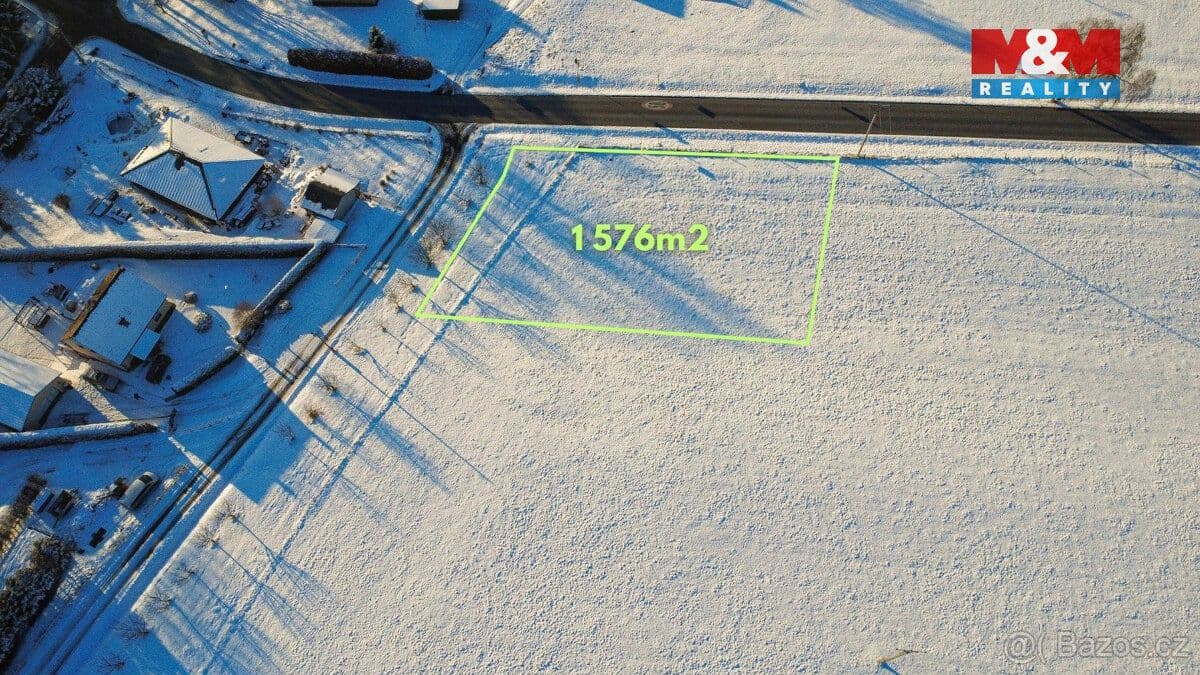 Pozemek Prodej pozemku k bydlení, 1576 m², Dolní Moravice - Bruntál | Bazoš.cz Pozemek Prodej pozemku k bydlení, 1576 m², Dolní Moravice - Bruntál | Bazoš.cz