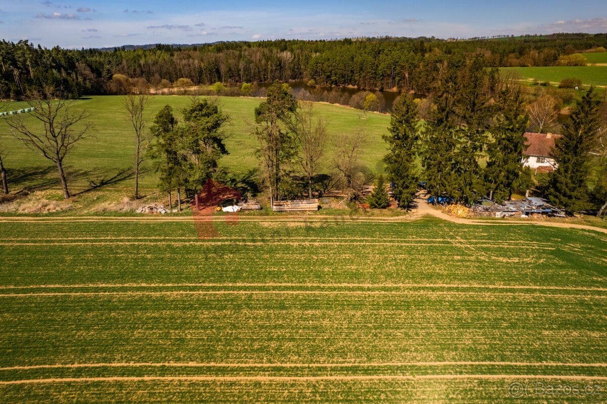 Pozemek Stavební pozemek 1130 m2 Podolí u Ratibořských hor - Tábor | Bazoš.cz Pozemek Stavební pozemek 1130 m2 Podolí u Ratibořských hor - Tábor | Bazoš.cz