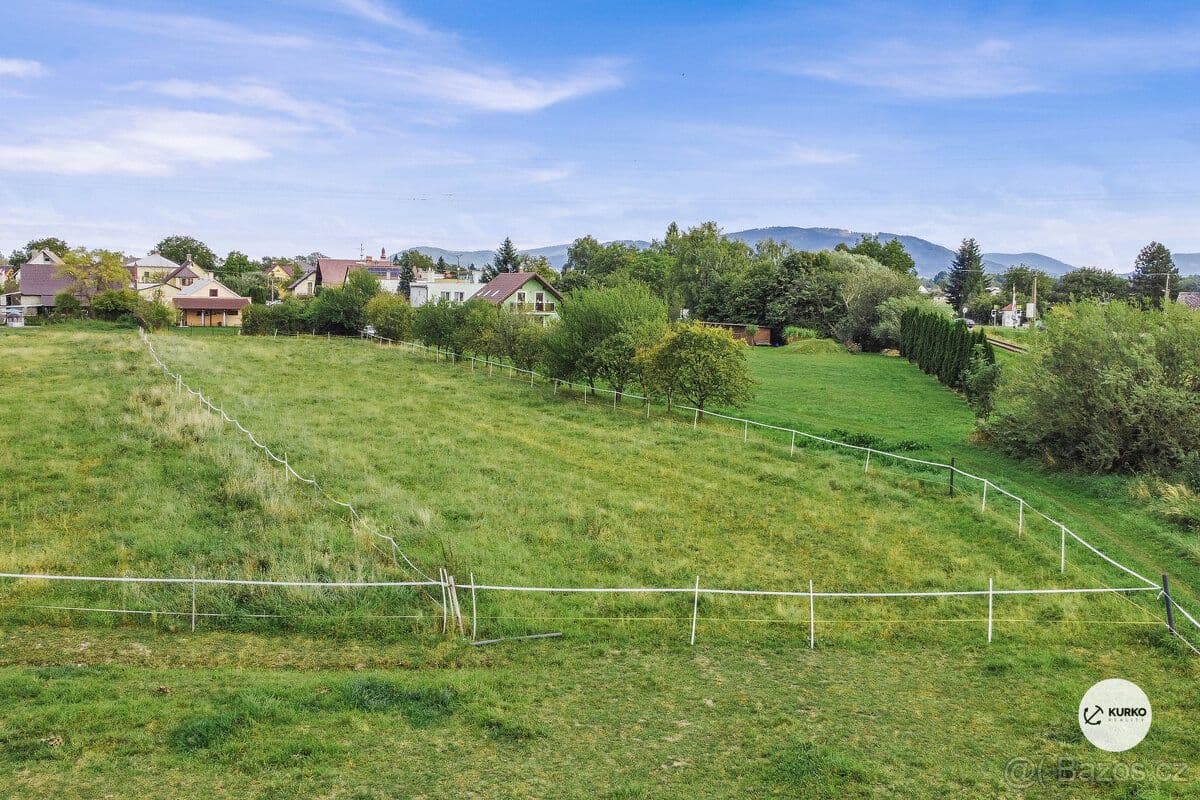 Pozemek Stavební pozemek o výměře 3.407 m2 v obci Dobrá u Frýdku Mís - Frýdek - Místek | Bazoš.cz Pozemek Stavební pozemek o výměře 3.407 m2 v obci Dobrá u Frýdku Mís - Frýdek - Místek | Bazoš.cz