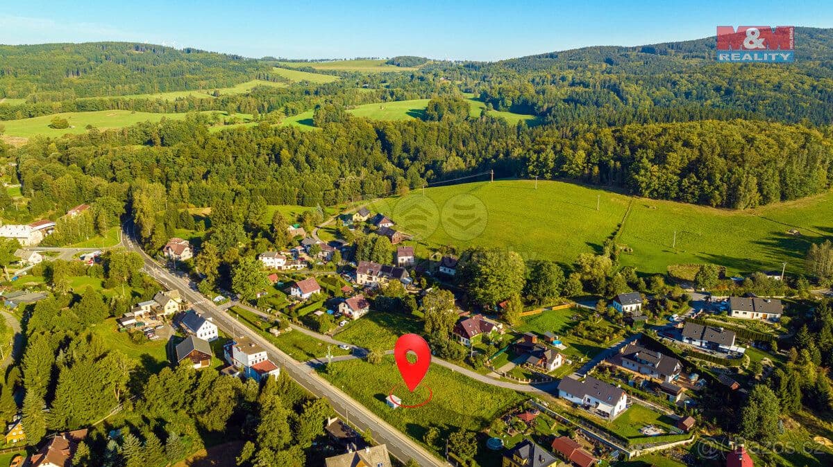 Pozemek Prodej pozemku k bydlení v Mníšku, ul. Frýdlantská - Liberec | Bazoš.cz Pozemek Prodej pozemku k bydlení v Mníšku, ul. Frýdlantská - Liberec | Bazoš.cz