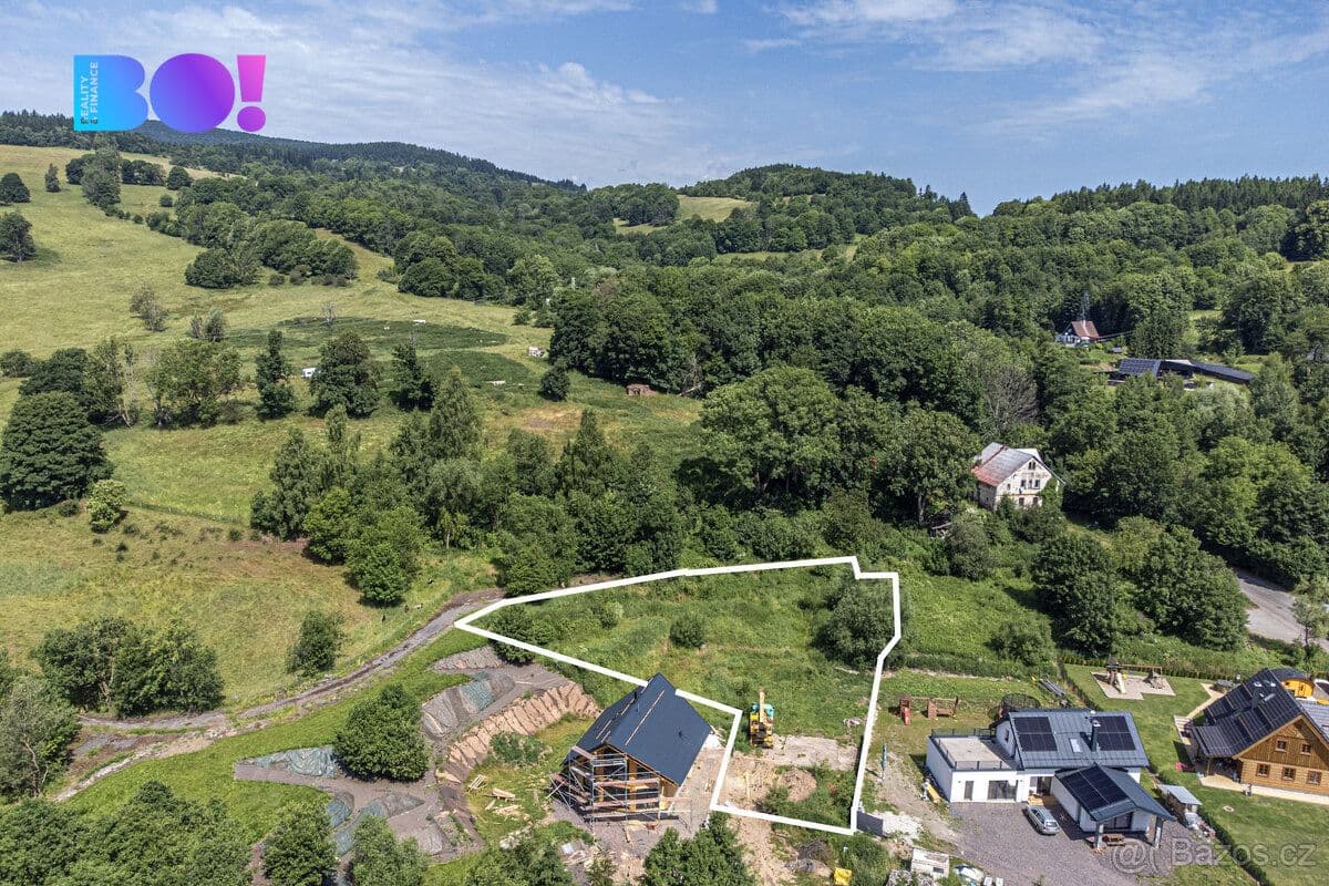 Pozemek Prodej pozemku určeného k výstavbě, 1927 m², Babí, okres Tru - Trutnov | Bazoš.cz Pozemek Prodej pozemku určeného k výstavbě, 1927 m², Babí, okres Tru - Trutnov | Bazoš.cz