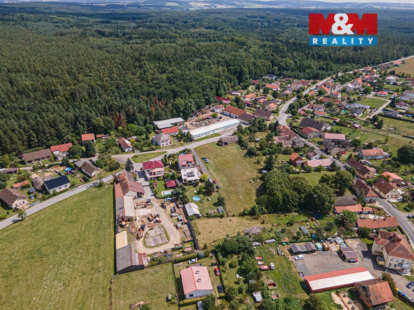 Pozemek Prodej stavebního pozemku 1 426 m² Pozemek Prodej stavebního pozemku 1 426 m²