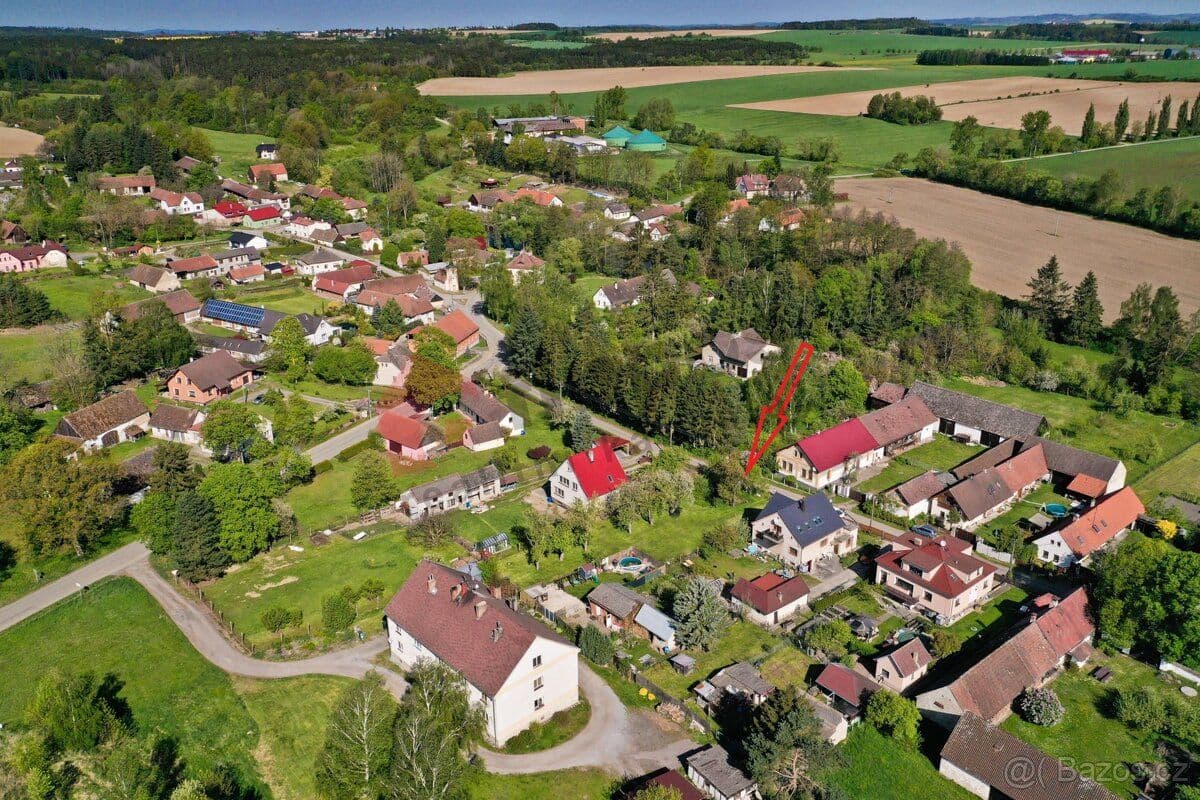 Pozemek Stavební pozemek 945 m2 Maršov u Tábora - Tábor | Bazoš.cz Pozemek Stavební pozemek 945 m2 Maršov u Tábora - Tábor | Bazoš.cz