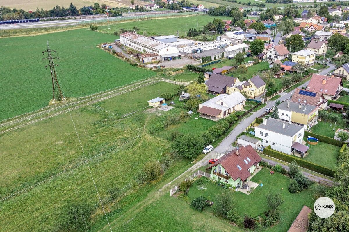 Pozemek Stavební pozemek o výměře 3.407 m2 v obci Dobrá u Frýdku Mís - Frýdek - Místek | Bazoš.cz Pozemek Stavební pozemek o výměře 3.407 m2 v obci Dobrá u Frýdku Mís - Frýdek - Místek | Bazoš.cz