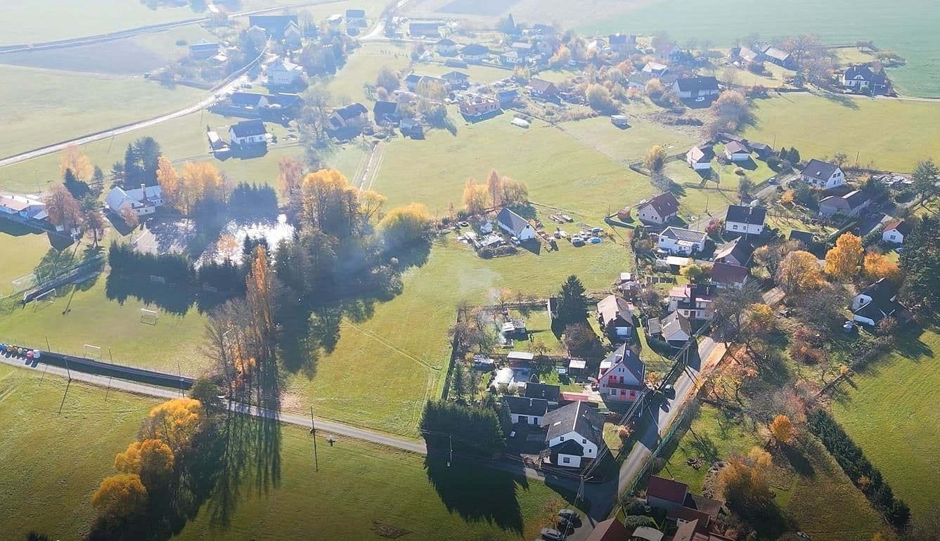 Pozemek Prodej stavebního pozemku 1 319 m² Pozemek Prodej stavebního pozemku 1 319 m²