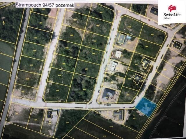 Pozemek Prodej stavebního pozemku 864 m2 Žáky - Kutná Hora | Bazoš.cz Pozemek Prodej stavebního pozemku 864 m2 Žáky - Kutná Hora | Bazoš.cz