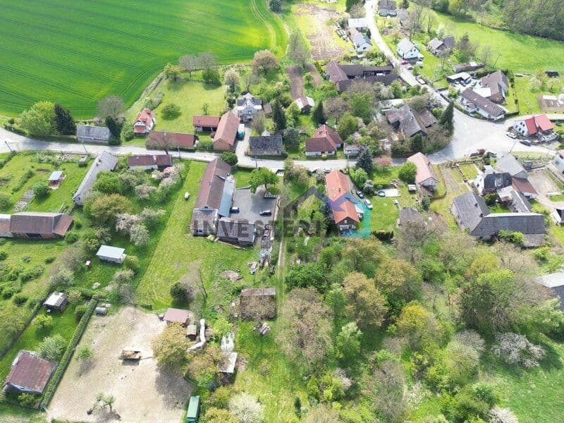 Pozemek Prodej stavebního pozemku 3538 m², obec Březovice u Hořic - Jičín | Bazoš.cz Pozemek Prodej stavebního pozemku 3538 m², obec Březovice u Hořic - Jičín | Bazoš.cz