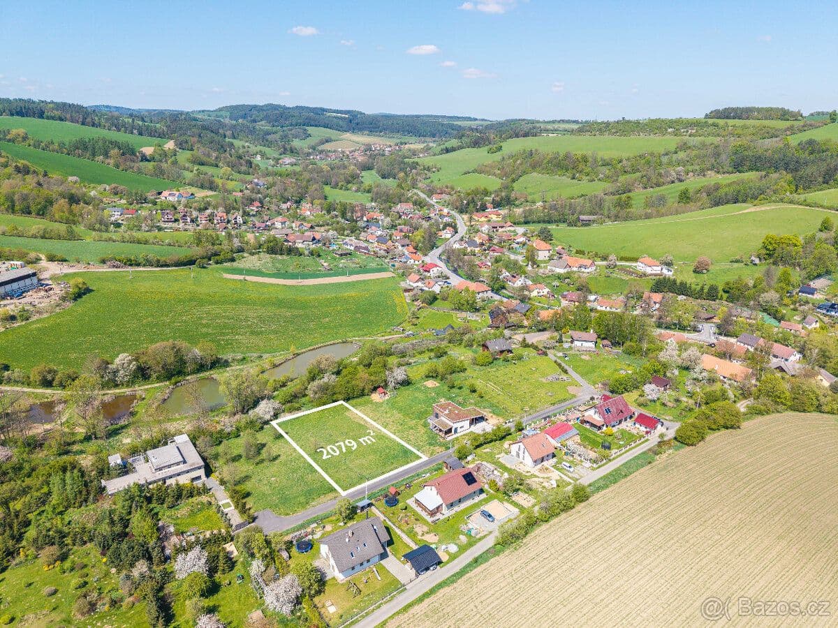 Pozemek Prodej stavebního pozemku 2079 m² Horní Poříčí - Blansko | Bazoš.cz Pozemek Prodej stavebního pozemku 2079 m² Horní Poříčí - Blansko | Bazoš.cz