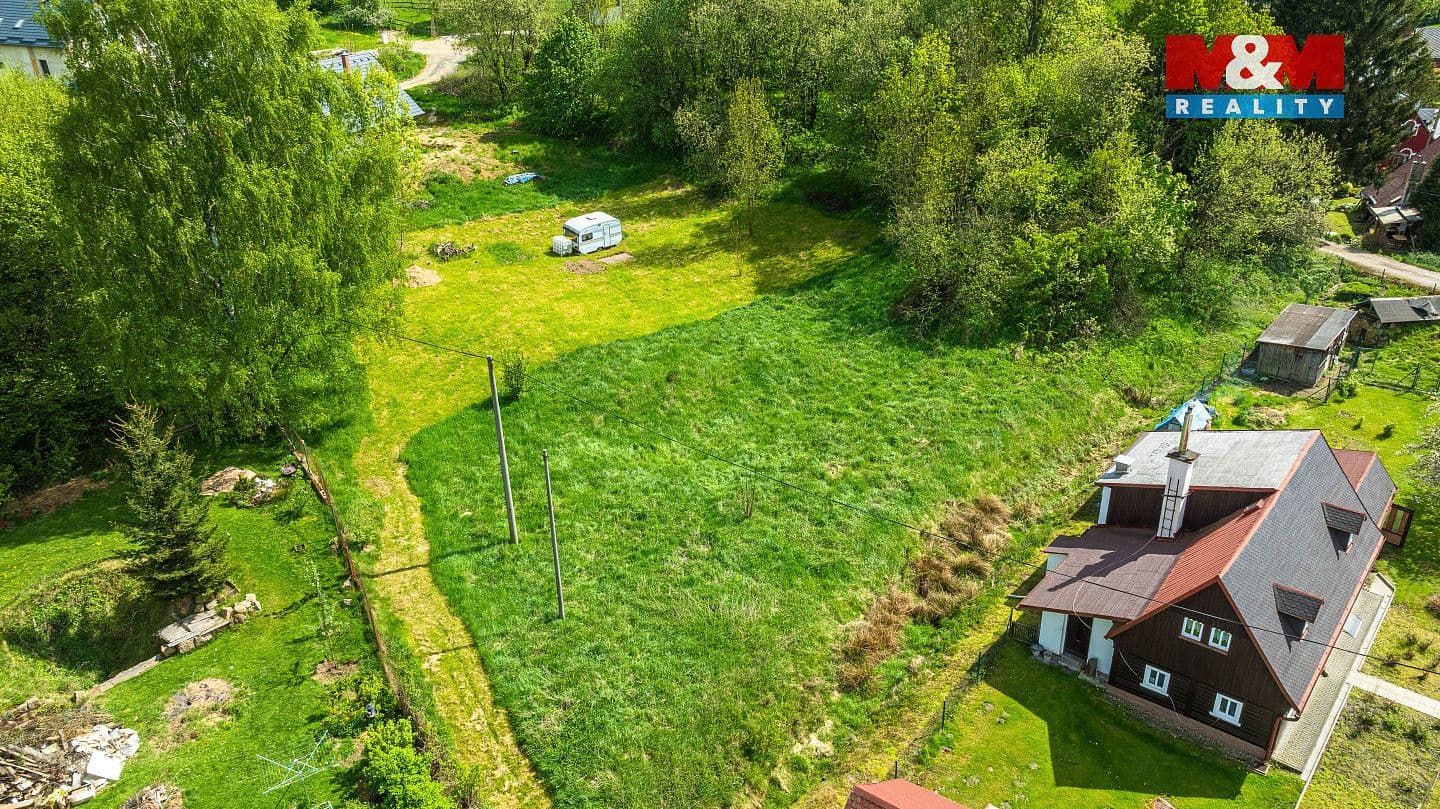 Pozemek Prodej stavebního pozemku 882 m² Pozemek Prodej stavebního pozemku 882 m²