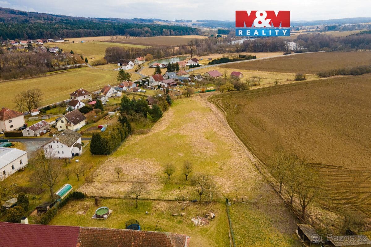Pozemek Prodej pozemku k bydlení, 4099 m², Drahkov - Plzeň-jih | Bazoš.cz Pozemek Prodej pozemku k bydlení, 4099 m², Drahkov - Plzeň-jih | Bazoš.cz