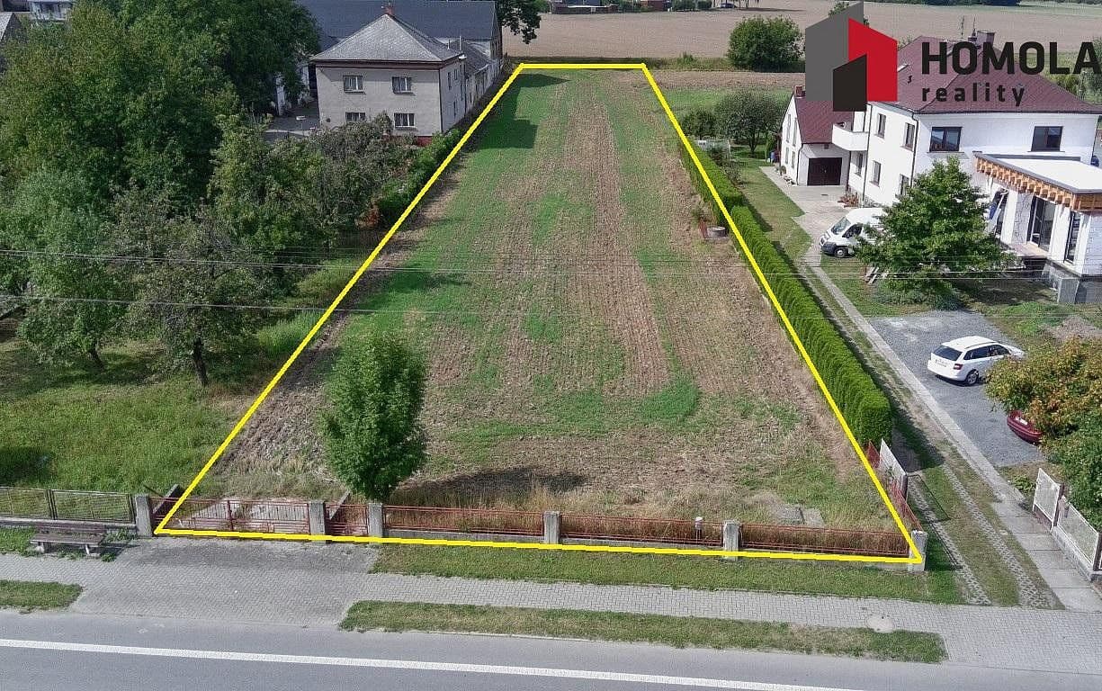 Pozemek Prodej stavebního pozemku 2 386 m² Pozemek Prodej stavebního pozemku 2 386 m²