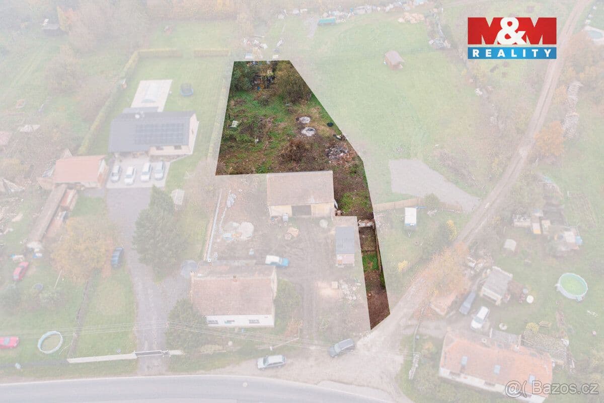 Pozemek Prodej pozemku k bydlení, 1244 m², Dolní Sekyřany - Plzeň-sever | Bazoš.cz Pozemek Prodej pozemku k bydlení, 1244 m², Dolní Sekyřany - Plzeň-sever | Bazoš.cz