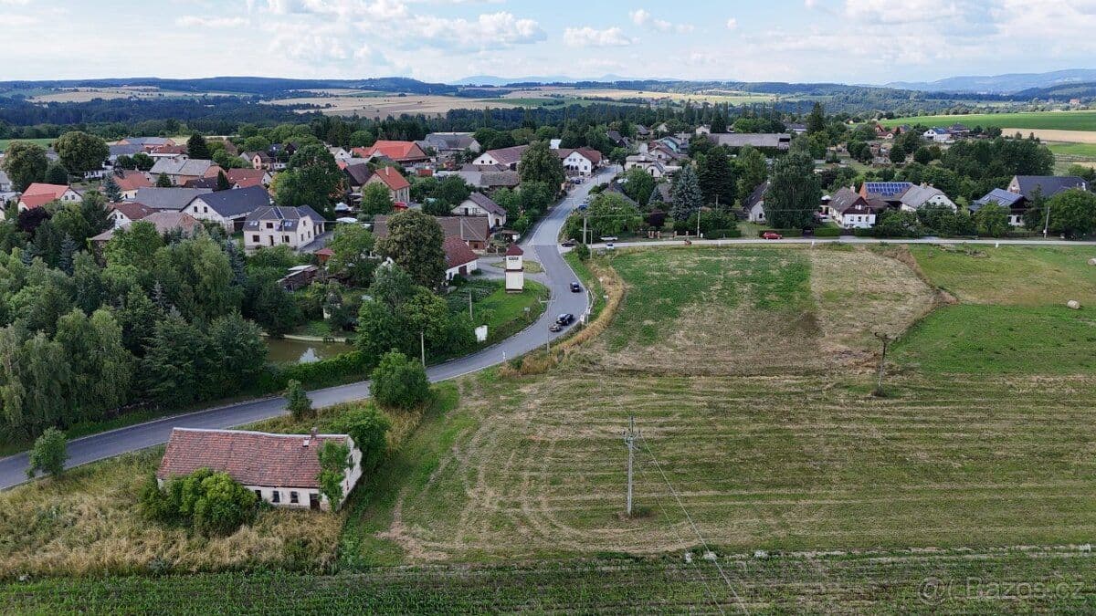 Pozemek Stavební parcela 1504 m2 - Žernov - Náchod | Bazoš.cz Pozemek Stavební parcela 1504 m2 - Žernov - Náchod | Bazoš.cz