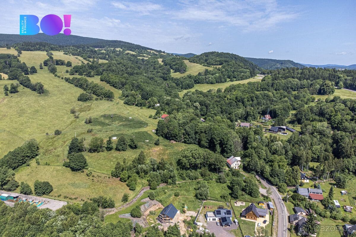 Pozemek Prodej pozemku určeného k výstavbě, 1927 m², Babí, okres Tru - Trutnov | Bazoš.cz Pozemek Prodej pozemku určeného k výstavbě, 1927 m², Babí, okres Tru - Trutnov | Bazoš.cz