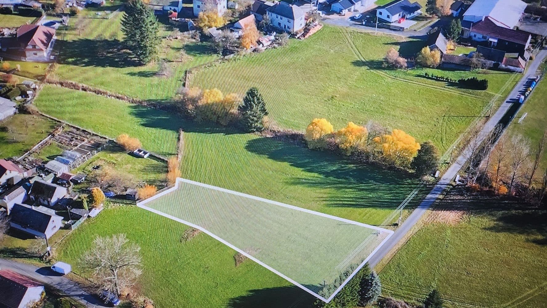 Pozemek Prodej stavebního pozemku 1 319 m² Pozemek Prodej stavebního pozemku 1 319 m²