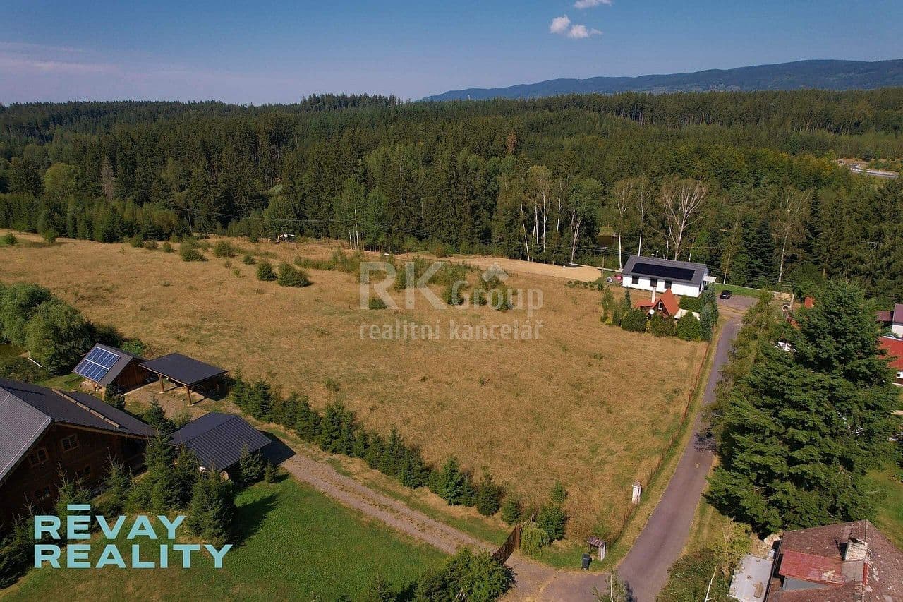 Pozemek Prodej stavebního pozemku 2 300 m² Pozemek Prodej stavebního pozemku 2 300 m²