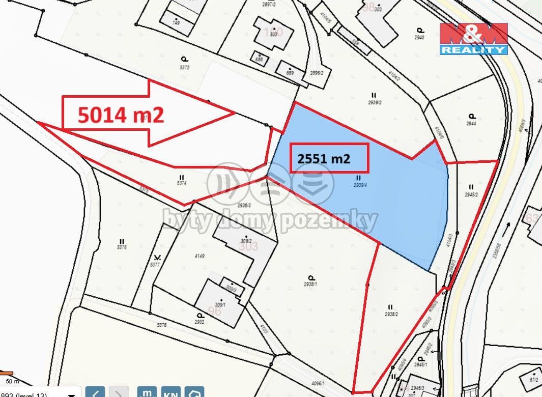 Pozemek Prodej pozemku k bydlení, 5014 m², Třebařov - Svitavy | Bazoš.cz Pozemek Prodej pozemku k bydlení, 5014 m², Třebařov - Svitavy | Bazoš.cz