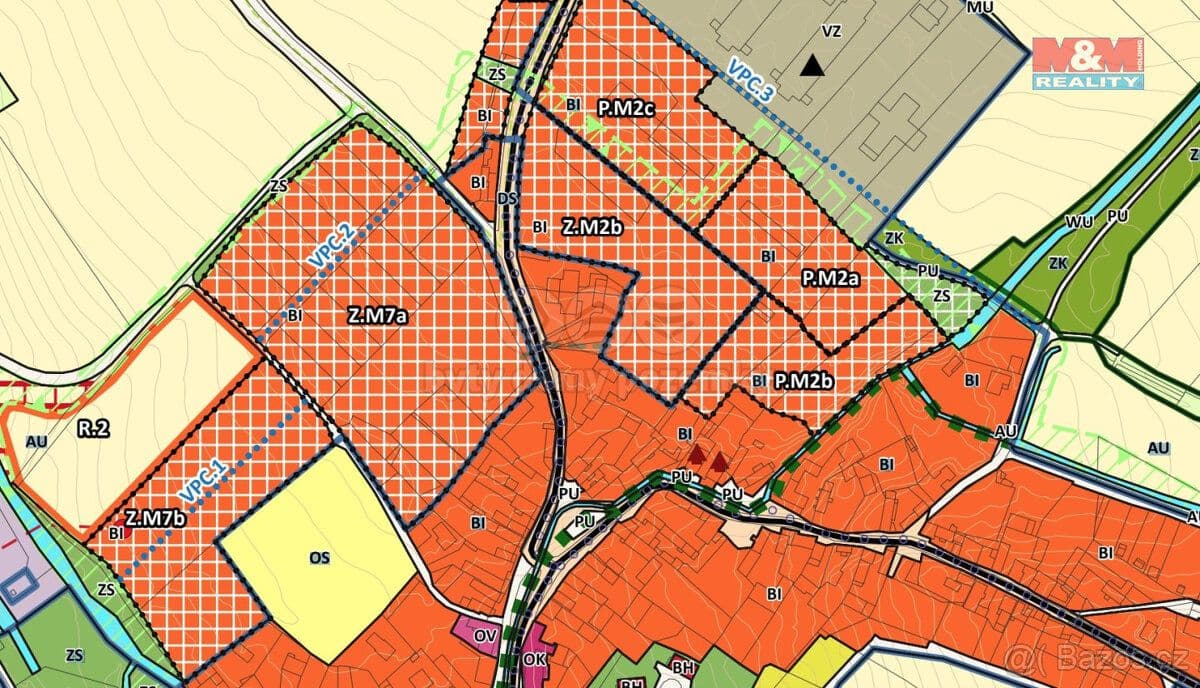 Pozemek Prodej pozemku k bydlení, 1031 m², Měrunice - Teplice | Bazoš.cz Pozemek Prodej pozemku k bydlení, 1031 m², Měrunice - Teplice | Bazoš.cz