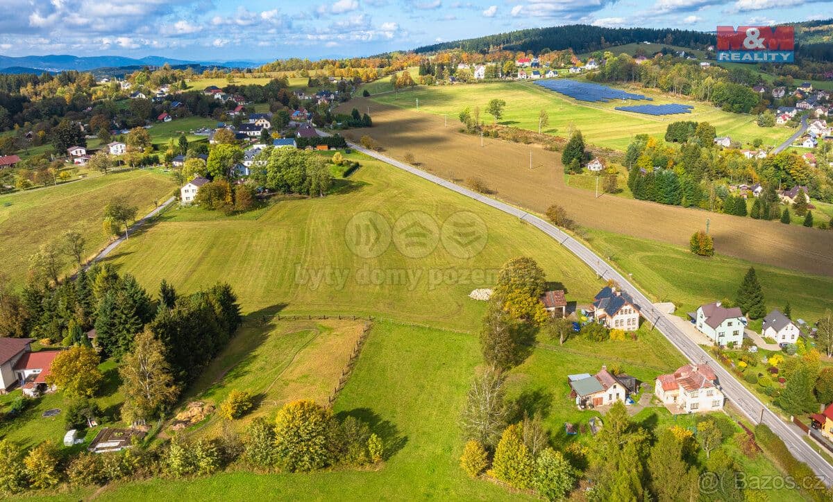 Pozemek Prodej pozemku k bydlení, 3605 m², Pěnčín - Jablonec nad Nisou | Bazoš.cz Pozemek Prodej pozemku k bydlení, 3605 m², Pěnčín - Jablonec nad Nisou | Bazoš.cz