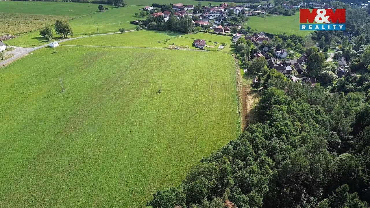 Pozemek Prodej stavebního pozemku 3 176 m² Pozemek Prodej stavebního pozemku 3 176 m²