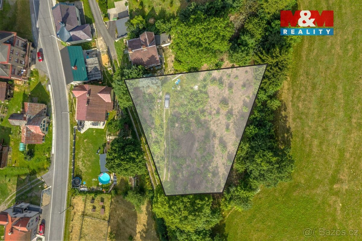 Pozemek Prodej pozemku k bydlení, 1277 m², Pěnčín - Jablonec nad Nisou | Bazoš.cz Pozemek Prodej pozemku k bydlení, 1277 m², Pěnčín - Jablonec nad Nisou | Bazoš.cz