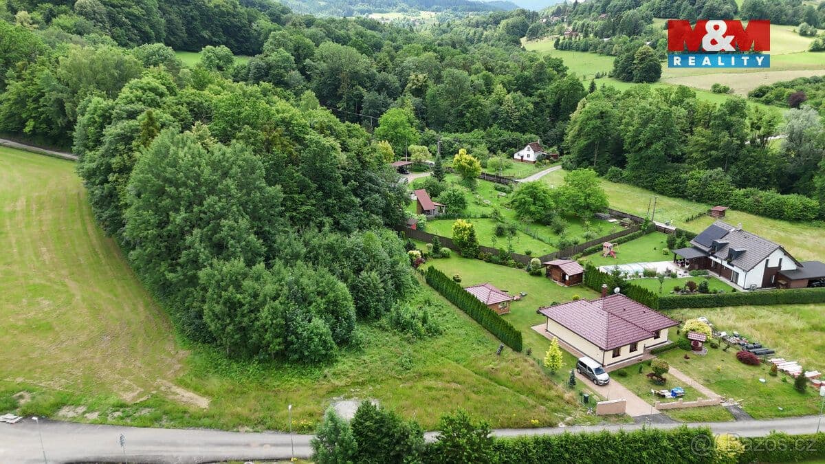 Pozemek Prodej pozemku k bydlení, 1623m², Janovice, okr. FM - Frýdek - Místek | Bazoš.cz Pozemek Prodej pozemku k bydlení, 1623m², Janovice, okr. FM - Frýdek - Místek | Bazoš.cz