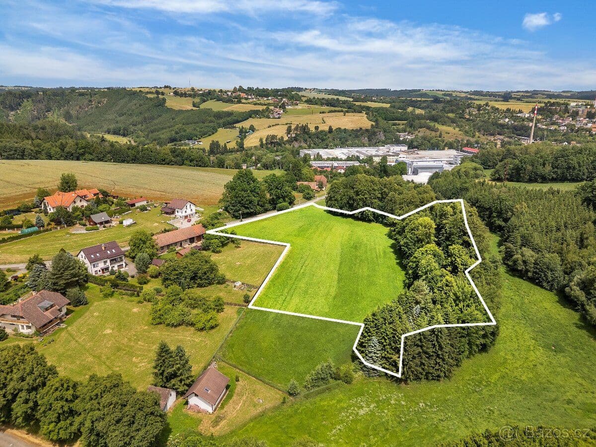 Pozemek Pozemky s potenciálem výnosu - Havlíčkův Brod | Bazoš.cz Pozemek Pozemky s potenciálem výnosu - Havlíčkův Brod | Bazoš.cz