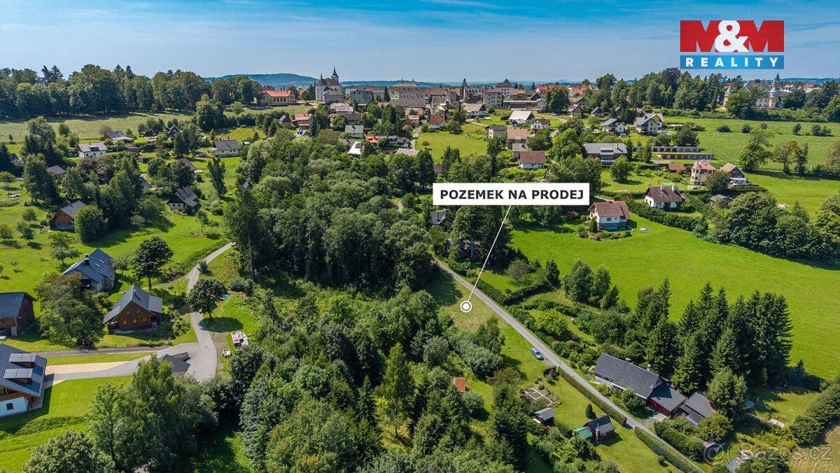 Pozemek Prodej pozemku k bydlení, 673 m², Vysoké nad Jizerou - Semily | Bazoš.cz Pozemek Prodej pozemku k bydlení, 673 m², Vysoké nad Jizerou - Semily | Bazoš.cz
