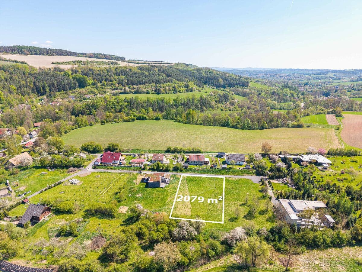 Pozemek Prodej stavebního pozemku 2079 m² Horní Poříčí - Blansko | Bazoš.cz Pozemek Prodej stavebního pozemku 2079 m² Horní Poříčí - Blansko | Bazoš.cz