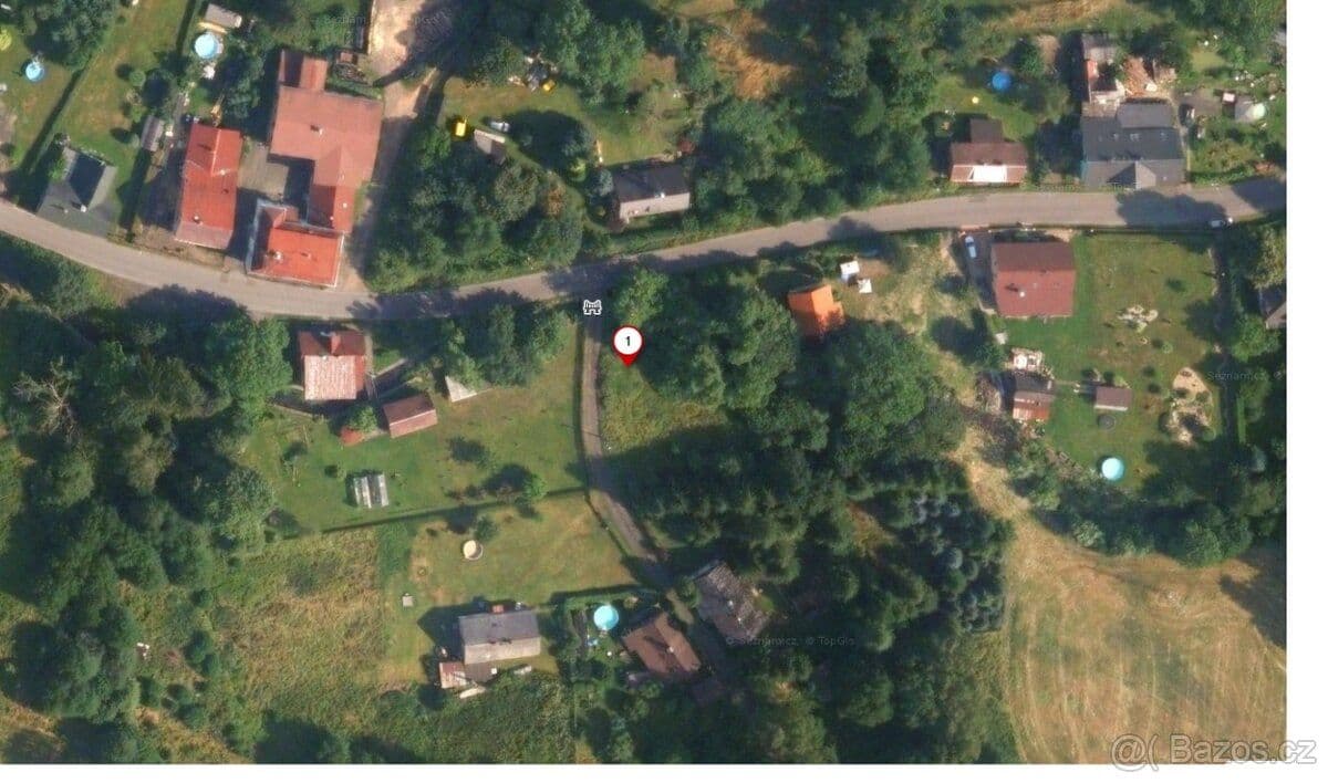 Pozemek Pozemek Horní Chřibská - Děčín | Bazoš.cz Pozemek Pozemek Horní Chřibská - Děčín | Bazoš.cz