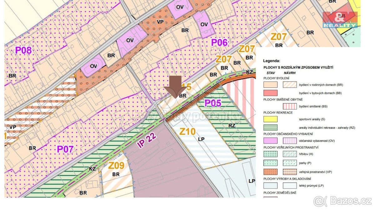 Pozemek Prodej pozemku k bydlení, 1143 m², Štarnov - Olomouc | Bazoš.cz Pozemek Prodej pozemku k bydlení, 1143 m², Štarnov - Olomouc | Bazoš.cz