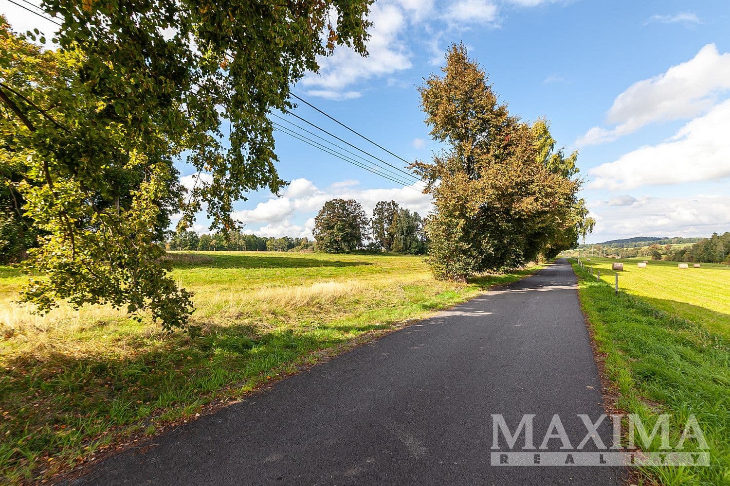 Pozemek Prodej stavebního pozemku 3 850 m² Pozemek Prodej stavebního pozemku 3 850 m²