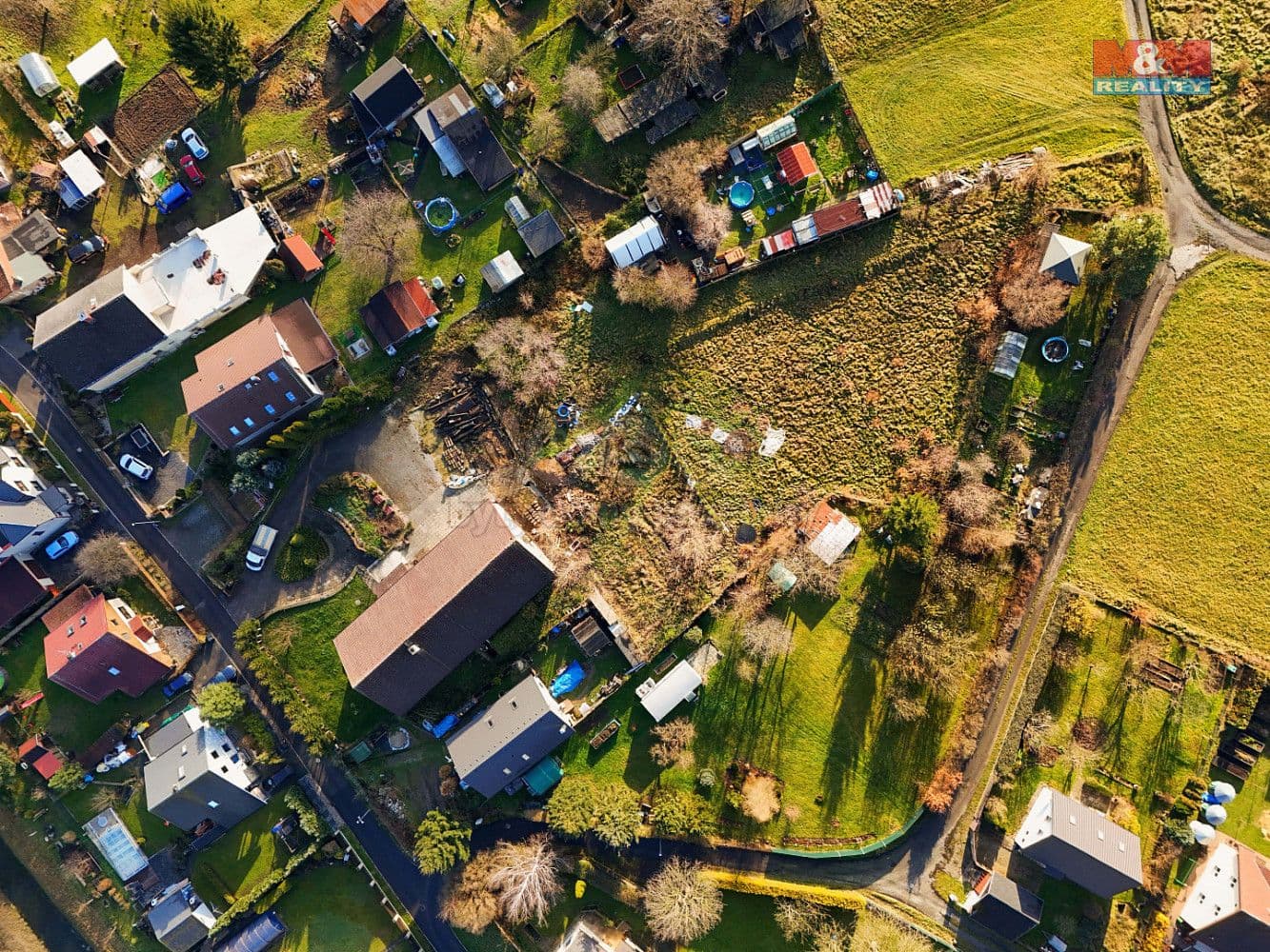 Pozemek Prodej stavebního pozemku 2 893 m² Pozemek Prodej stavebního pozemku 2 893 m²