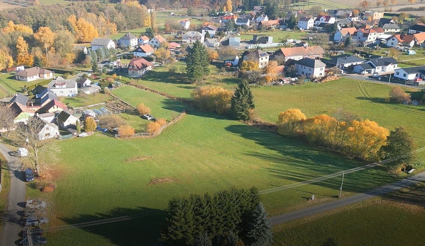 Pozemek Prodej stavebního pozemku 1 319 m² Pozemek Prodej stavebního pozemku 1 319 m²