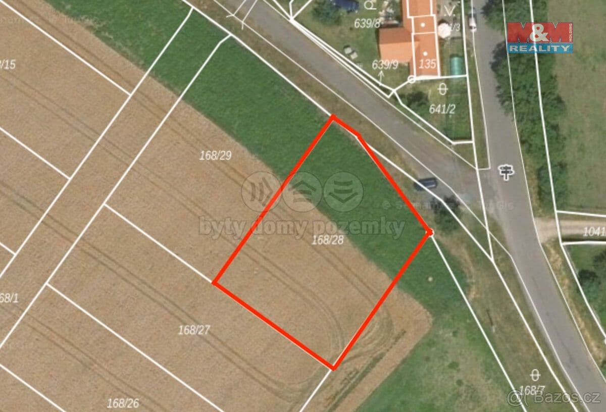 Pozemek Prodej pozemku k bydlení, 1031 m², Měrunice - Teplice | Bazoš.cz Pozemek Prodej pozemku k bydlení, 1031 m², Měrunice - Teplice | Bazoš.cz