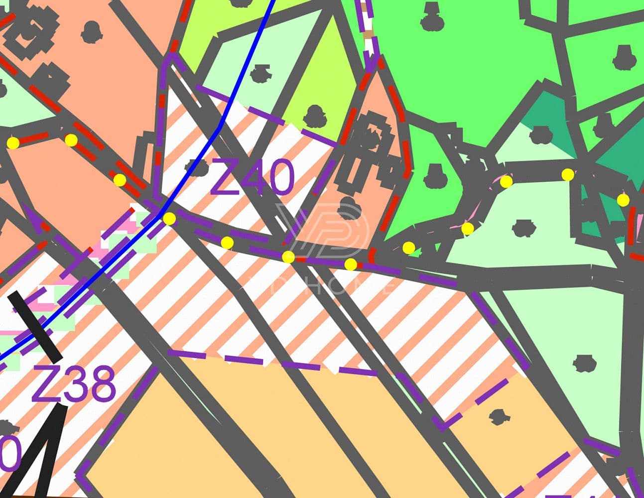 Pozemek Prodej stavebního pozemku 1 479 m² Pozemek Prodej stavebního pozemku 1 479 m²