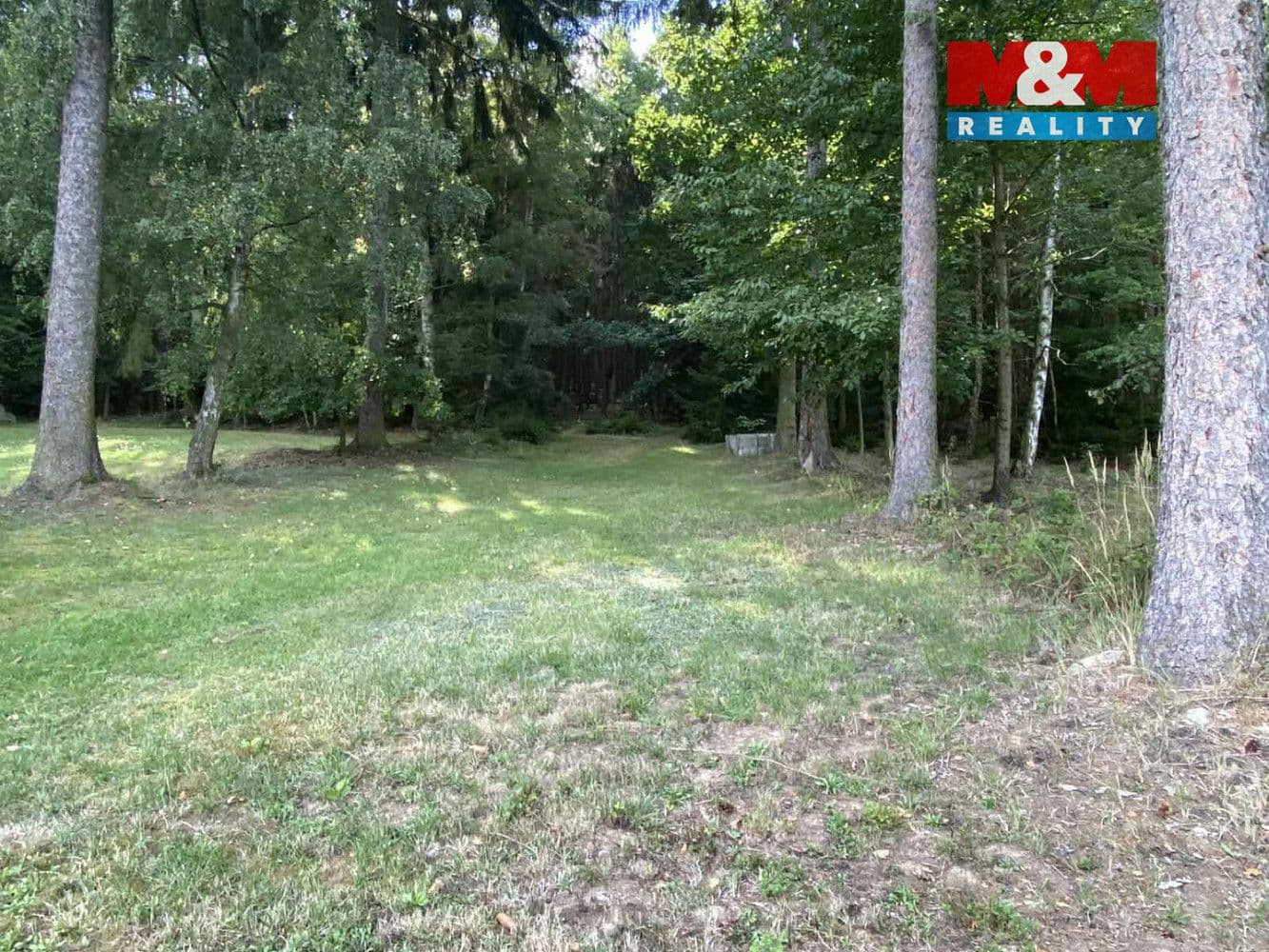 Pozemek Prodej stavebního pozemku 1 000 m² Pozemek Prodej stavebního pozemku 1 000 m²