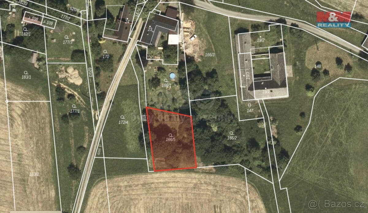 Pozemek Prodej zahrady, 727 m², Hynčina - Šumperk | Bazoš.cz Pozemek Prodej zahrady, 727 m², Hynčina - Šumperk | Bazoš.cz