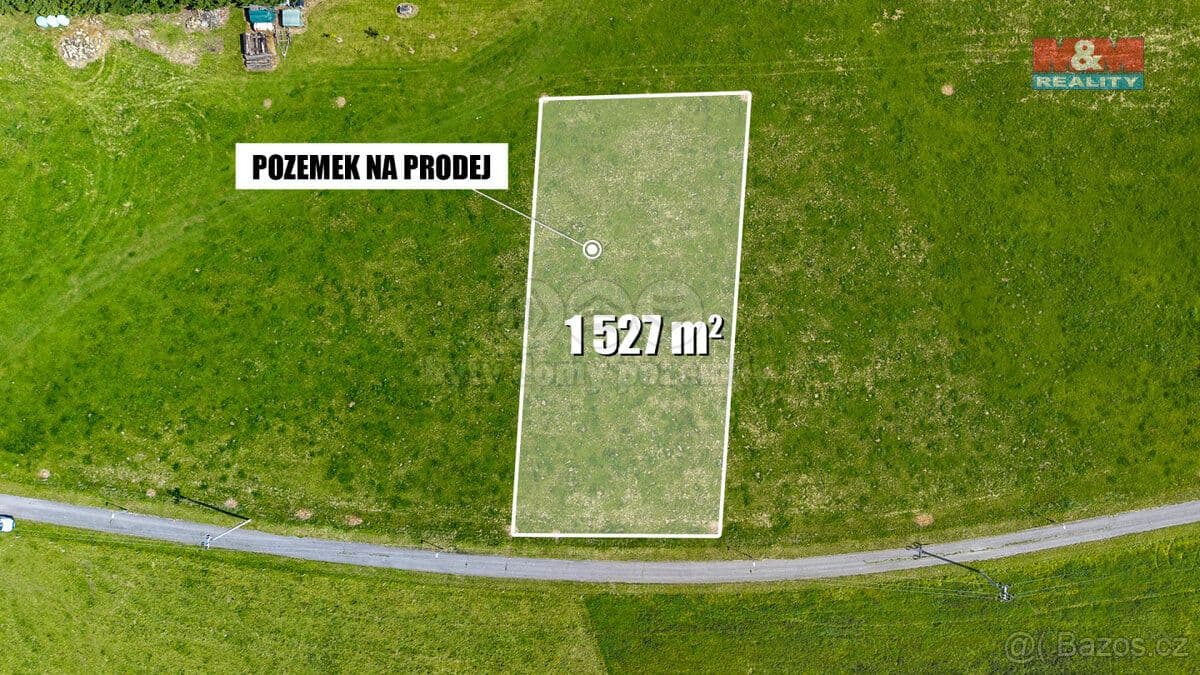 Pozemek Prodej pozemku k bydlení, 1527 m², Huntířov - Děčín | Bazoš.cz Pozemek Prodej pozemku k bydlení, 1527 m², Huntířov - Děčín | Bazoš.cz
