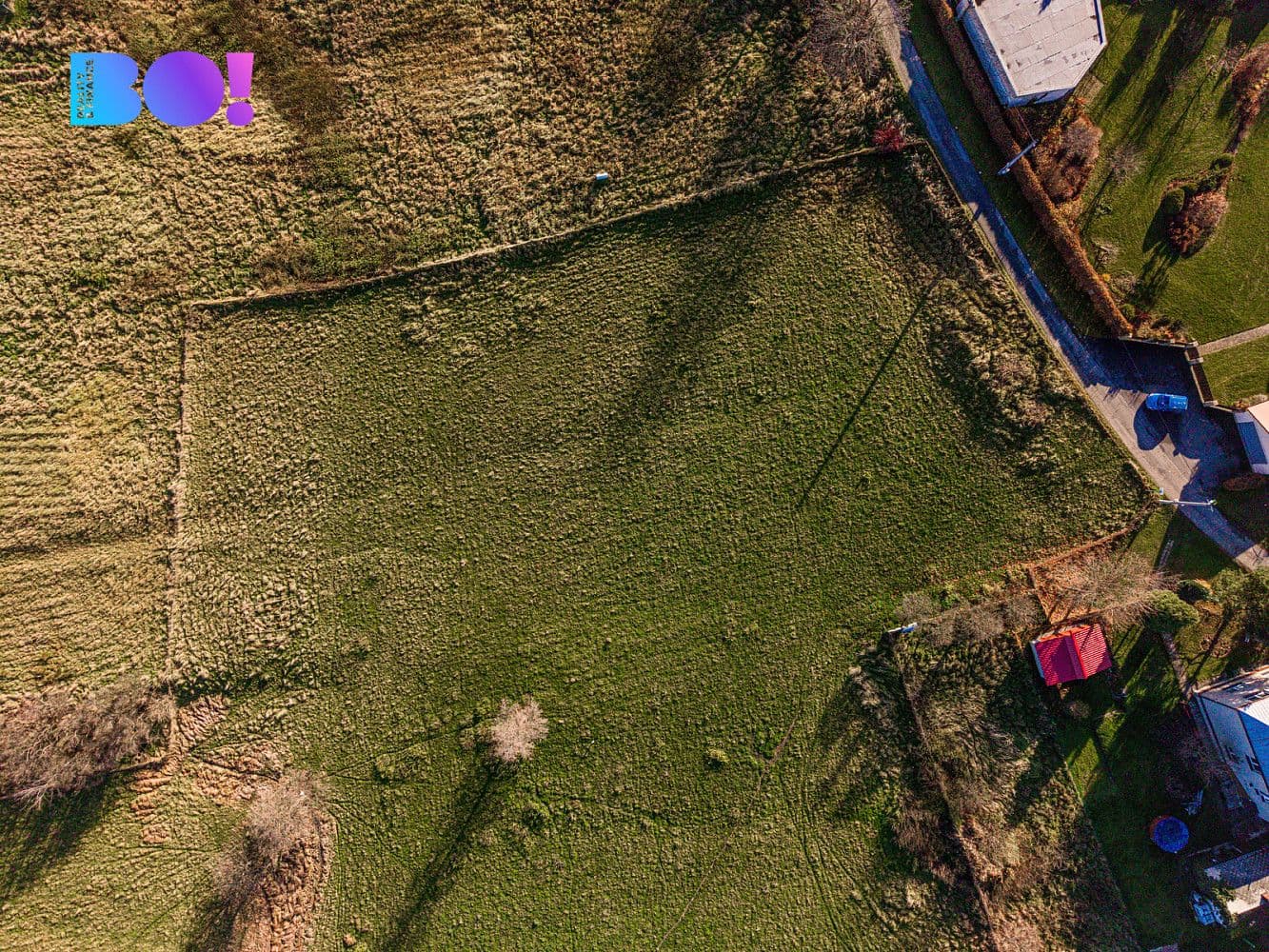 Pozemek Prodej stavebního pozemku 5 944 m² Pozemek Prodej stavebního pozemku 5 944 m²