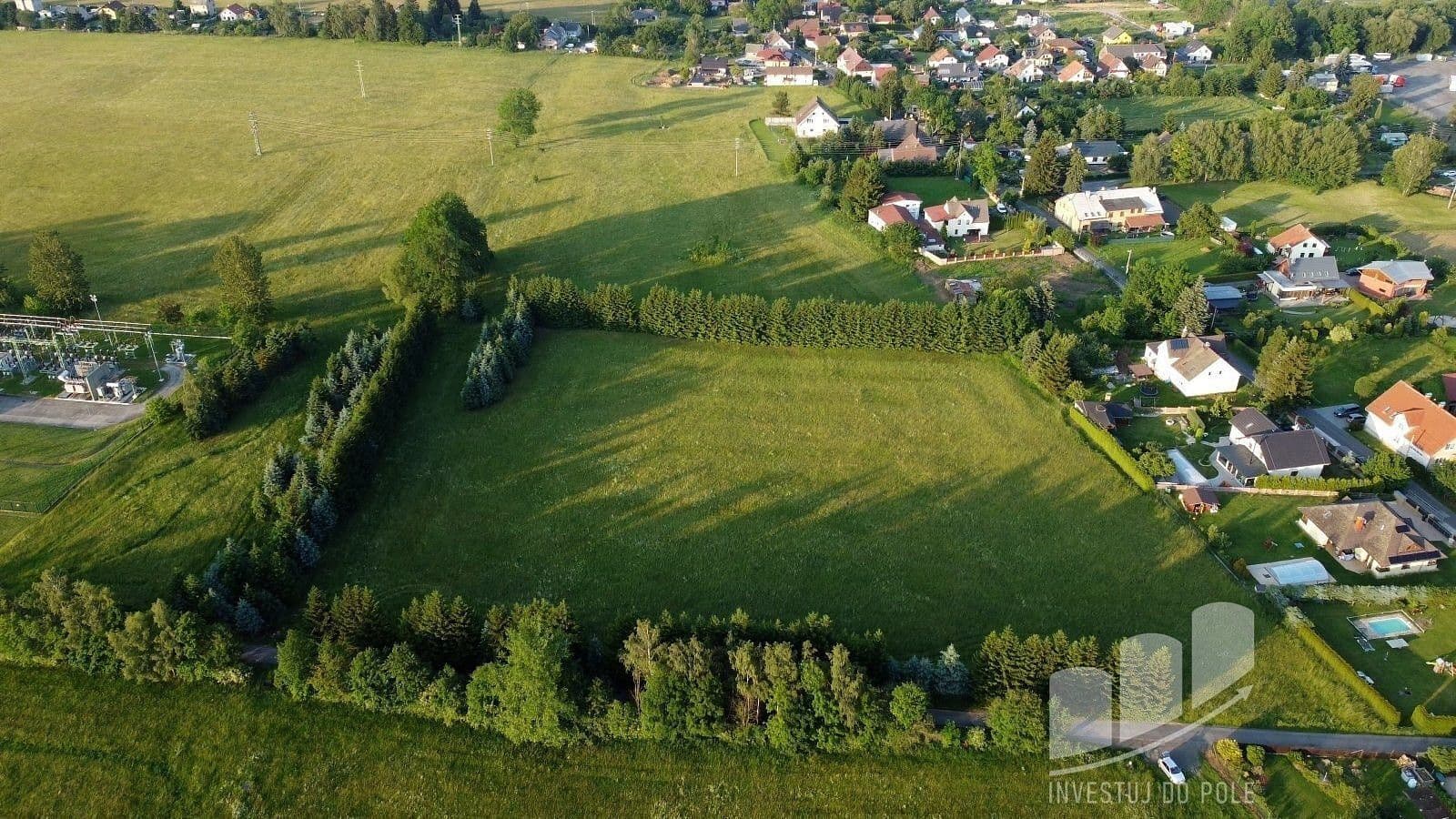 Pozemek Prodej stavebního pozemku 18 649 m² Pozemek Prodej stavebního pozemku 18 649 m²