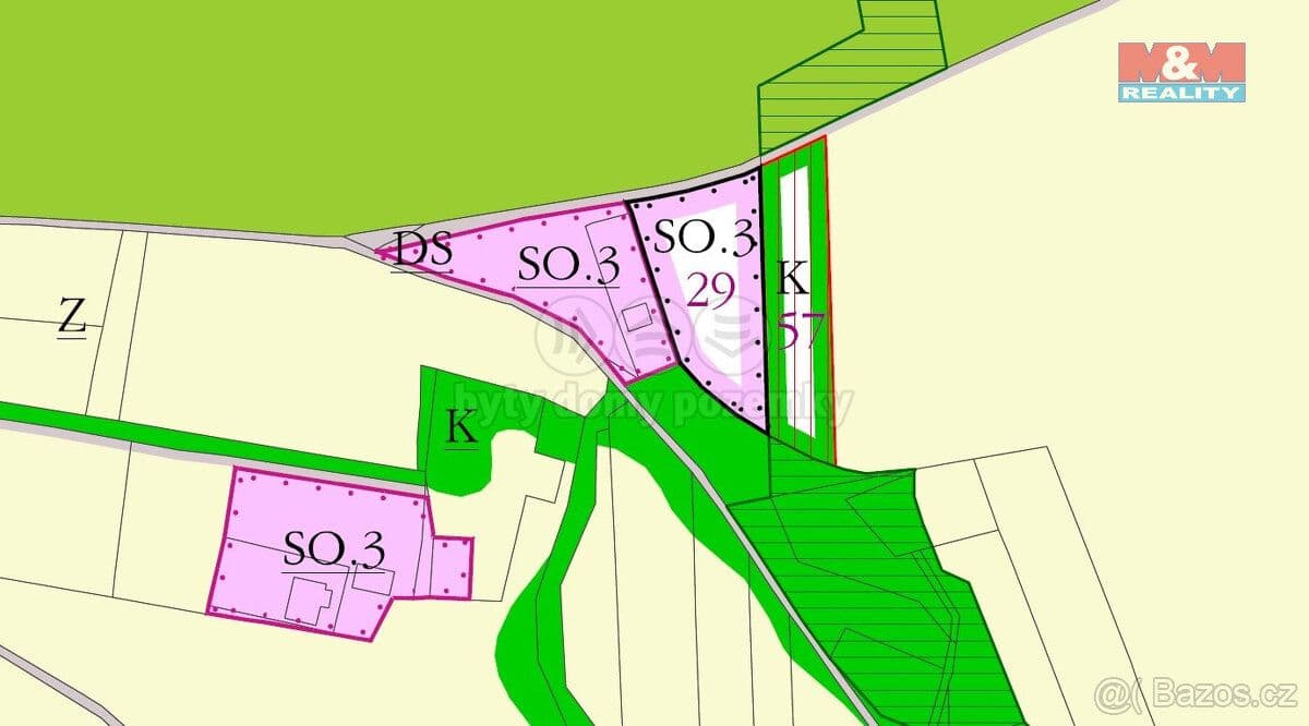 Pozemek Prodej pozemku k bydlení, 1078 m², Vidče - Vsetín | Bazoš.cz Pozemek Prodej pozemku k bydlení, 1078 m², Vidče - Vsetín | Bazoš.cz