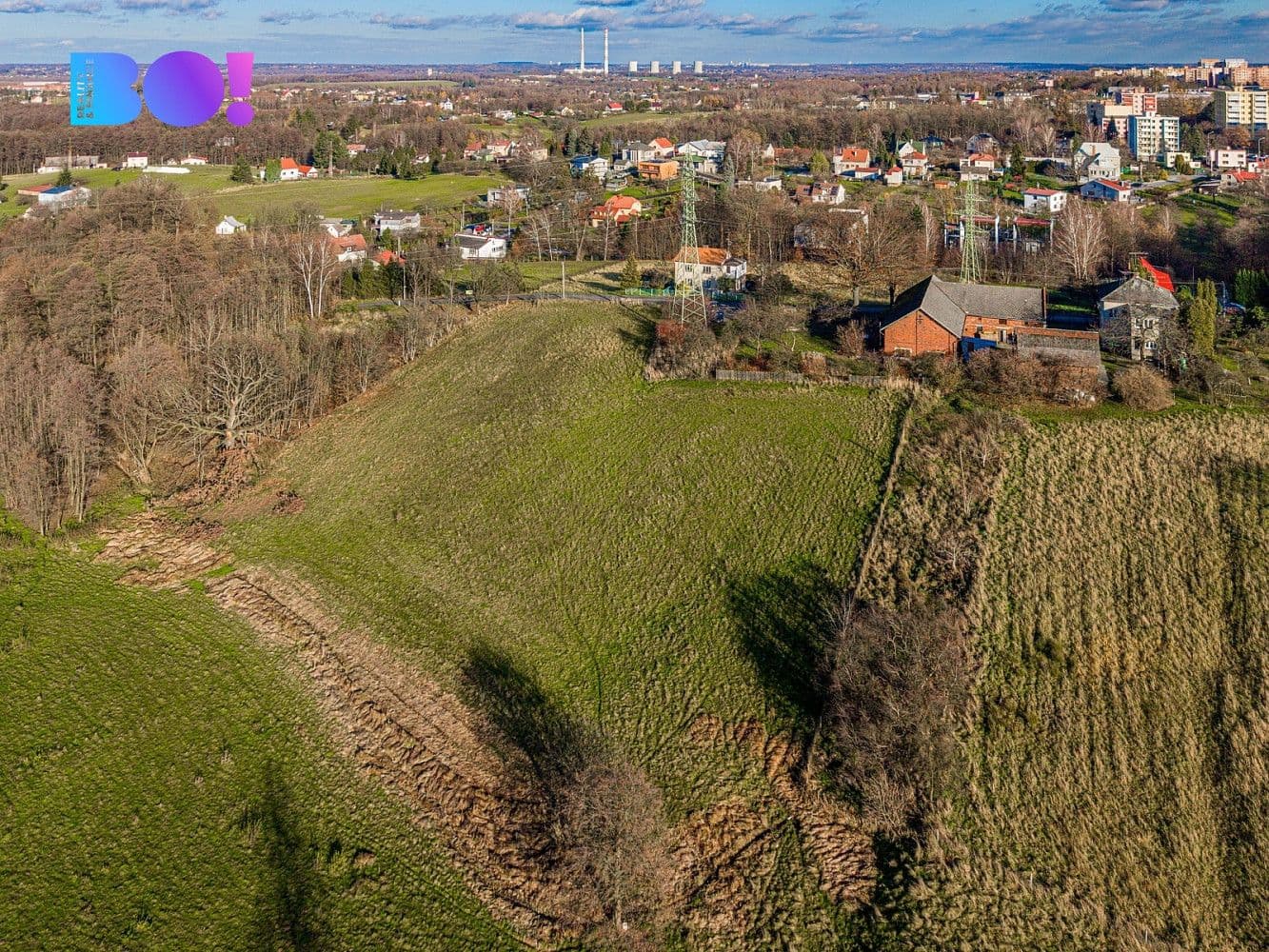 Pozemek Prodej stavebního pozemku 5 944 m² Pozemek Prodej stavebního pozemku 5 944 m²