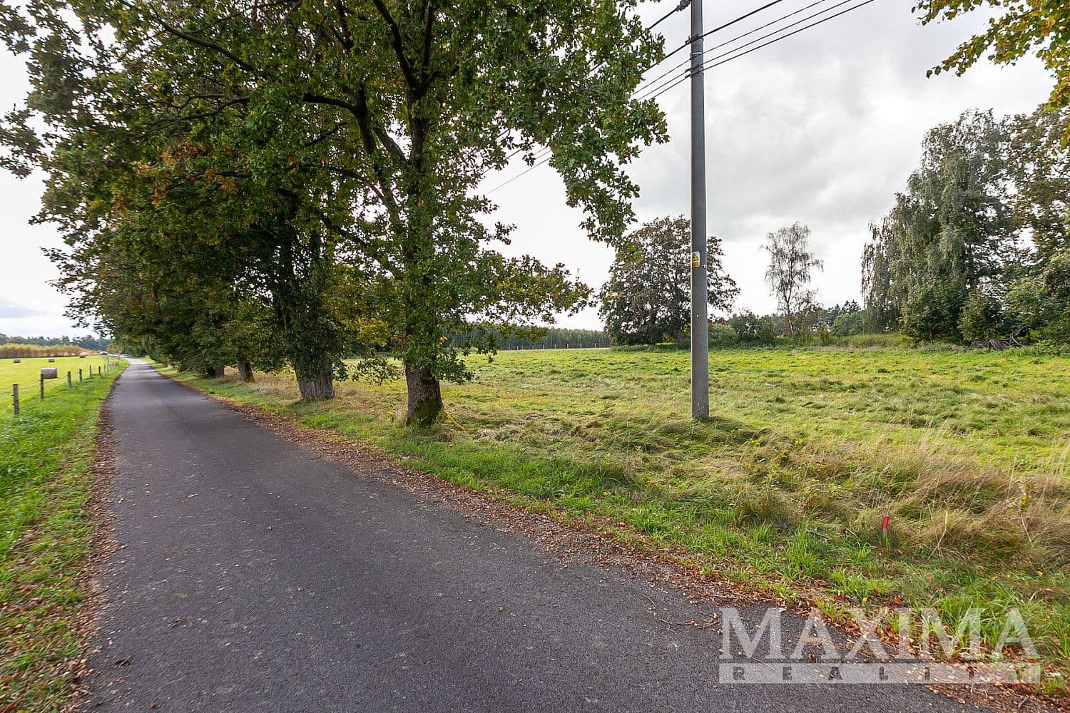 Pozemek Prodej stavebního pozemku 3 850 m² Pozemek Prodej stavebního pozemku 3 850 m²