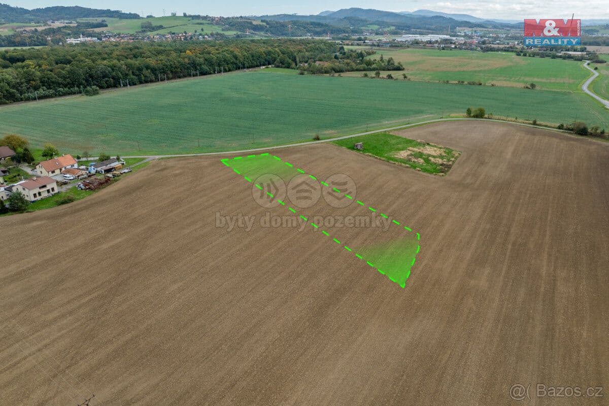 Pozemek Prodej pozemku k bydlení, 3779 m², Choryně - Vsetín | Bazoš.cz 2 Pozemek Prodej pozemku k bydlení, 3779 m², Choryně - Vsetín | Bazoš.cz 2