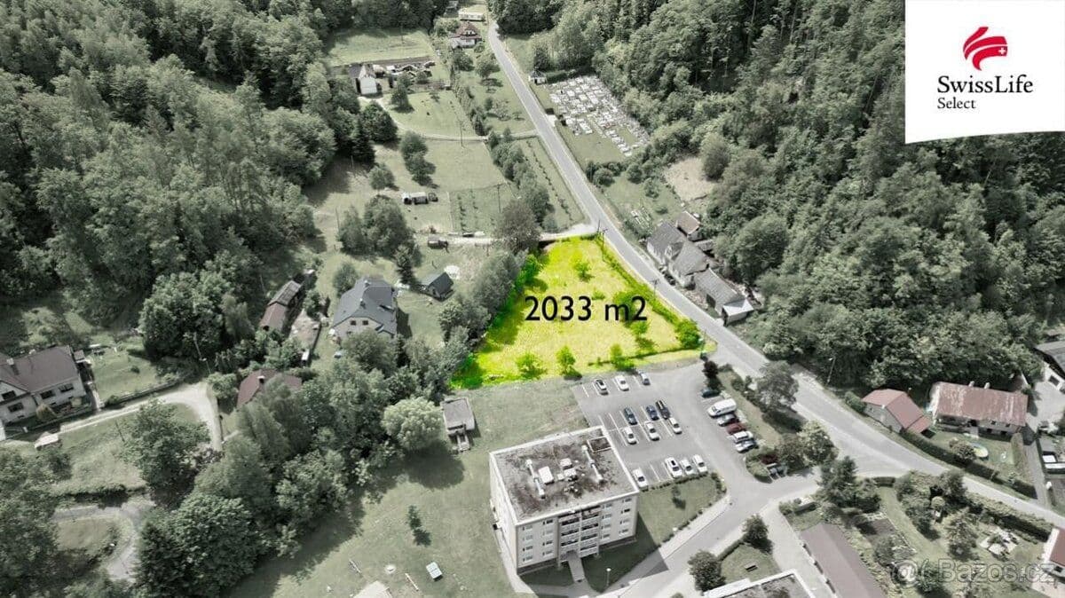 Pozemek Prodej stavebního pozemku 2033 m2, Oskava - Šumperk | Bazoš.cz Pozemek Prodej stavebního pozemku 2033 m2, Oskava - Šumperk | Bazoš.cz