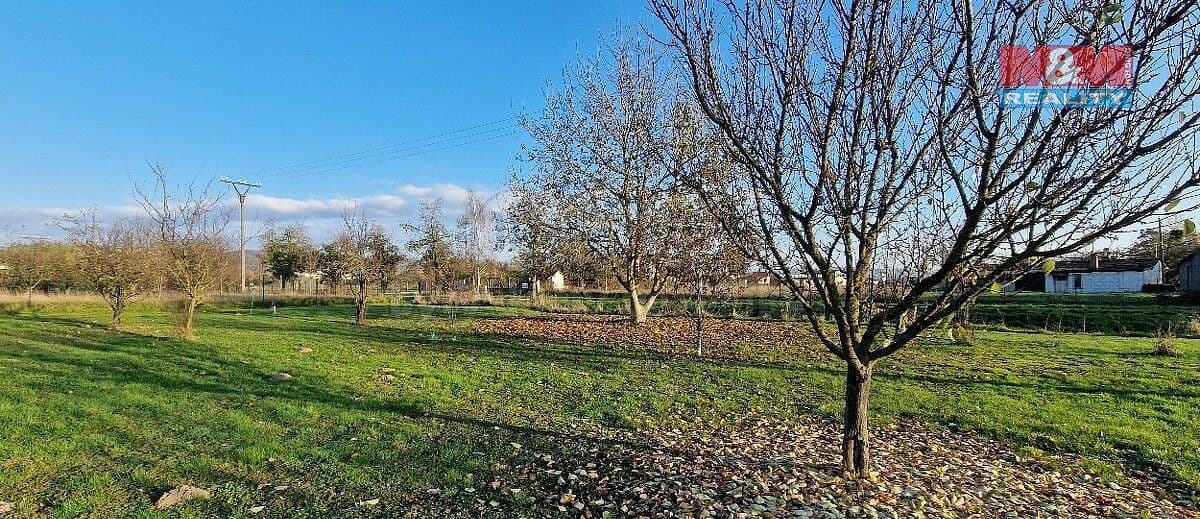 Pozemek Prodej stavebního pozemku 1 143 m² Pozemek Prodej stavebního pozemku 1 143 m²