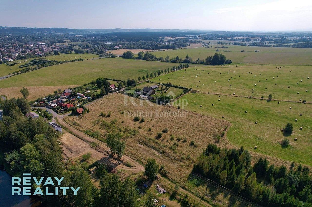 Pozemek Prodej stavebního pozemku 2 300 m² Pozemek Prodej stavebního pozemku 2 300 m²