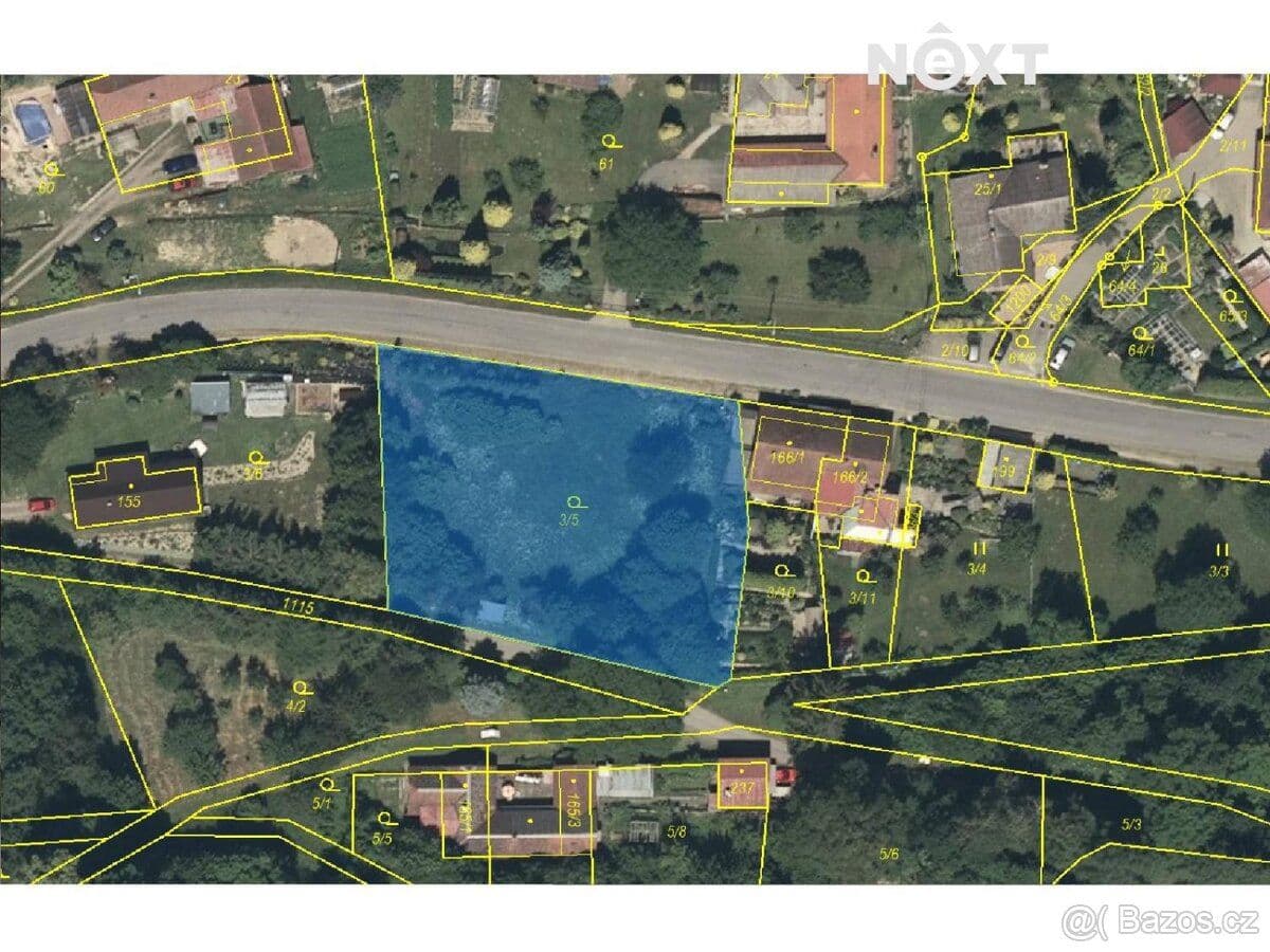 Pozemek Prodej pozemek Bydlení, 1871㎡ - Ústí nad Orlicí | Bazoš.cz Pozemek Prodej pozemek Bydlení, 1871㎡ - Ústí nad Orlicí | Bazoš.cz