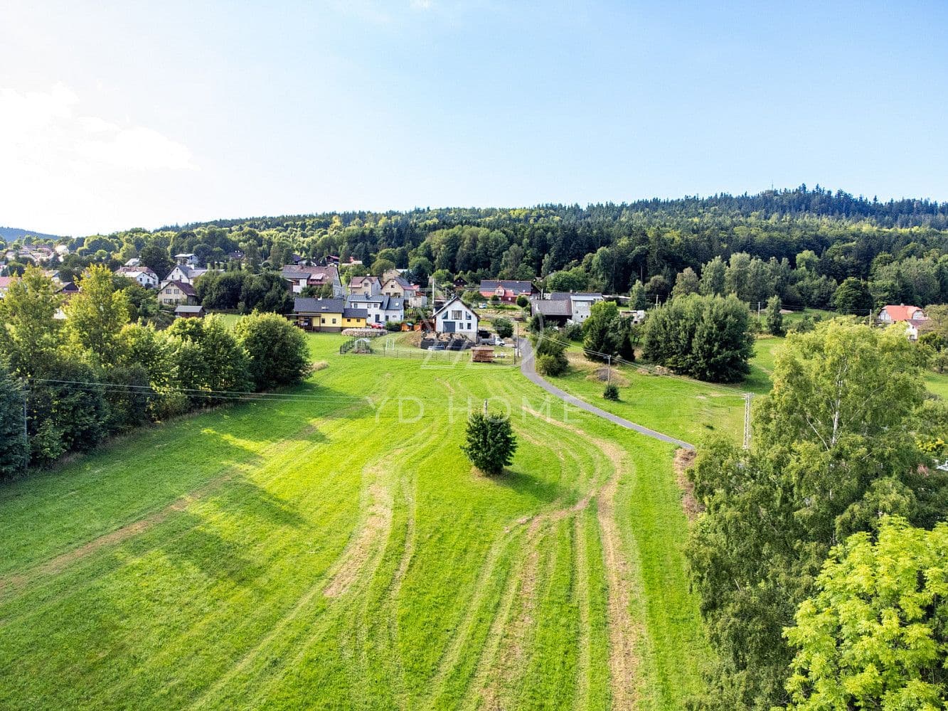 Pozemek Prodej stavebního pozemku 1 479 m² Pozemek Prodej stavebního pozemku 1 479 m²